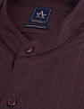 Arrow Vertical Striped Dobby Shirt