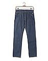 Flying Machine Regular Fit Mid Rise Jeans