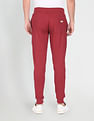 U.S. Polo Assn. Denim Co. Drawstring Waist Solid Track Pants