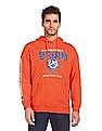 U.S. Polo Assn. Denim Co. Drawstring Hood Brand Print Sweatshirt