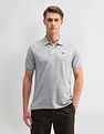 Arrow Sports Solid Regular Fit Polo Shirt