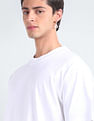 Calvin Klein Jeans Transitional Cotton Tonal Logo T-Shirt
