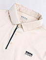 USPA Active Solid Slim Fit Polo Shirt