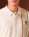 U.S. Polo Assn. Colourblocked Classic Polo Shirt