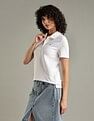 Tommy Hilfiger Solid Regular-Fit Cotton Polo T-Shirt
