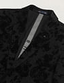 Arrow Zero Calorie Slim Fit Night Is Young Party Blazer