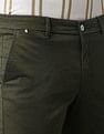 Arrow Sport AutoFlex Regular Fit Twill Trousers