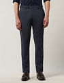 Arrow Regular Fit Mid Rise Trouser