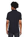 U.S. Polo Assn. Cotton Colour Block Polo Shirt