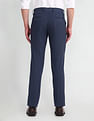 Arrow Mid Rise Tapered Fit Trousers