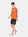 USPA Innerwear Comfort Fit Cotton Polyester I670 Shorts - Pack of 1