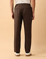 U.S. Polo Assn. Pacho X High Rise Riley Straight Fit Trouser
