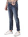 Flying Machine Mid Rise Michael Slim Tapered Fit Jeans