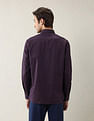 Arrow Manhattan Slim Fit Pure Cotton Ceremonial Shirt