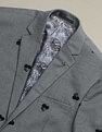 Arrow Embroidered Tailored Fit 1851 Blazer