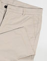 Arrow Sport Slim Fit Flat Front Trousers