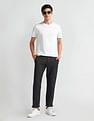 Arrow Sports Heathered Smart Flex Trousers