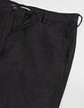 Arrow Sports Heathered Smart Flex Trousers