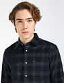 Tommy Hilfiger Corduroy Check Regular Fit Shirt