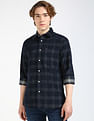 Tommy Hilfiger Corduroy Check Regular Fit Shirt