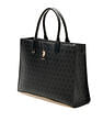 U.S. Polo Assn. Madison Monogram Tote Bag