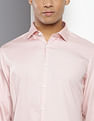 Calvin Klein Tencel Silm Fit Solid Shirt