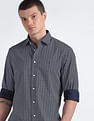 Tommy Hilfiger Floral Print Cotton Shirt