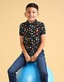U.S. Polo Assn. Kids Boys Regular Fit Polo Shirt