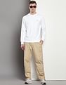 Calvin Klein Dragon Print Cotton Sweatshirt