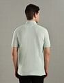 Tommy Hilfiger Solid Slim-Fit Cotton Polo T-Shirt
