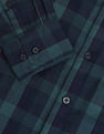 Arrow Sport Tailored Fit Buffalo Checks Shirt