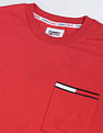 Tommy Hilfiger Transitional Organic Essential Flag T-Shirt
