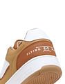 Flying Machine Men Round Toe Krover Sneakers