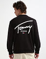 Tommy Hilfiger Entry Brand Print Sweatshirt