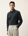 Arrow Ceremonial Vertical Striped Shirt