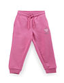 U.S. Polo Assn. Kids Girls Solid Track Pants