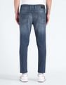 Flying Machine Mankle Slim Fit Whiskered Jeans