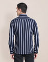 U.S. Polo Assn. Vertical Stripe Cotton Shirt