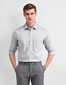 Arrow Manhattan Slim Solid Shirt