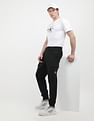 Calvin Klein Jeans Badge Logo Technical Joggers