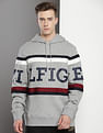 Tommy Hilfiger Sustainable Horizontal Stripe Sweatshirt