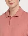 Calvin Klein Jeans Mens Regular Solid Polo Shirt