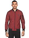 U.S. Polo Assn. Zip Up Bomber Jacket