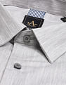 Arrow Newyork Brooklyn Ultra Slim Fit Vertical Striped Shirt