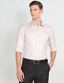Arrow Herringbone Check Auto Press Shirt