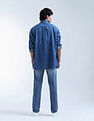 Flying Machine Freddie Slim Straight Fit Authentic Signature Jeans