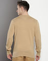 Tommy Hilfiger V-Neck Cotton Essential Sweater