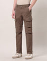 U.S. Polo Assn. Denim Co. Straight Fit Cargo Trousers