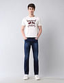 U.S. Polo Assn. Denim Co. Brandon Slim Tapered Fit Authentic Denim Jeans