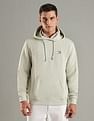 Tommy Hilfiger Embroidered Logo Regular Fit Cotton Sweatshirt